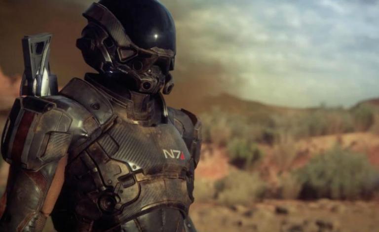 Αποκαλύφθηκε νέο video για το Mass Effect Andromeda!