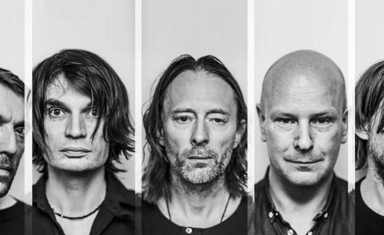 Aκούσαμε και σας προτείνουμε: Radiohead