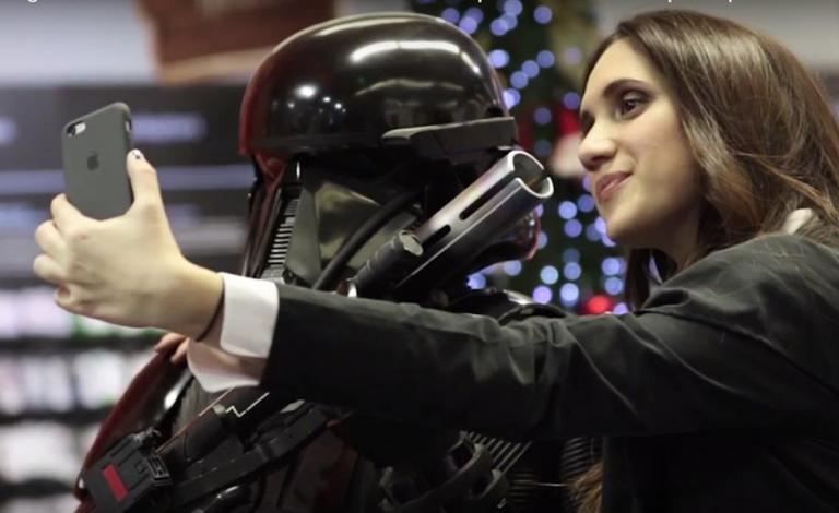 Η Λυδία Παπαϊωάννου και τα καλύτερα δώρα για έναν Star Wars Fan!