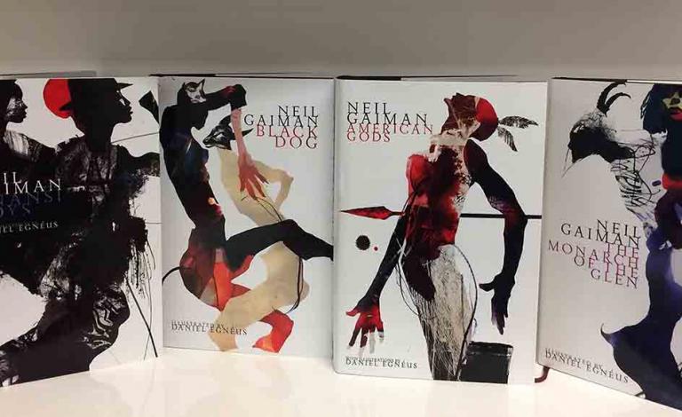 Οι φοβερές ιστορίες του Neil Gaiman έρχονται στα Public!