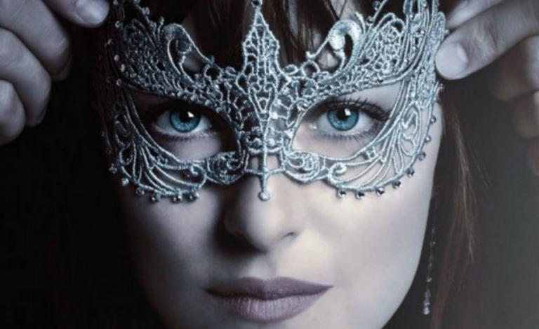 Οι νικητές των βιβλίων "Fifty Shades Darker"
