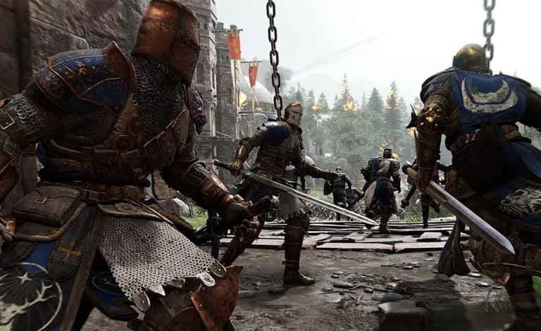 Έρχεται η closed beta του For Honor