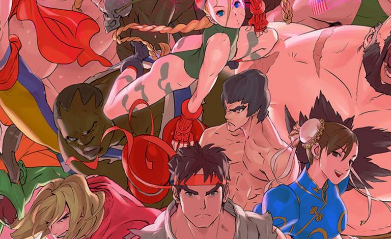 To "Ultra Street Fighter 2: The Final Challengers" στο Nintendo Switch