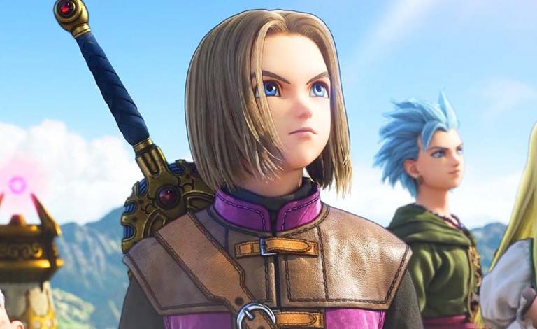 Επιβεβαιώθηκε το Dragon Quest 11 για το Nintendo Switch