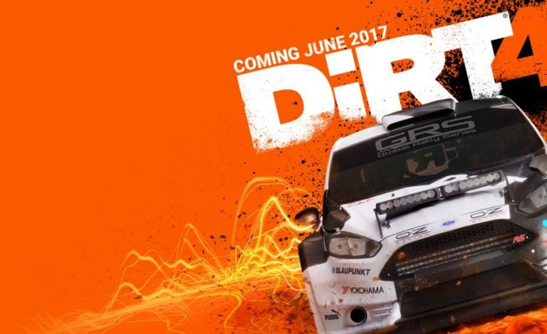 Επίσημο πλέον το DiRT 4