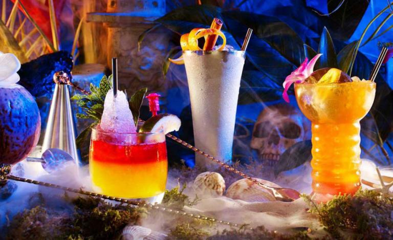 Kέρδισε 5 αντίτυπα από το απόλυτο βιβλίο για την κουλτούρα των Tiki cocktails!