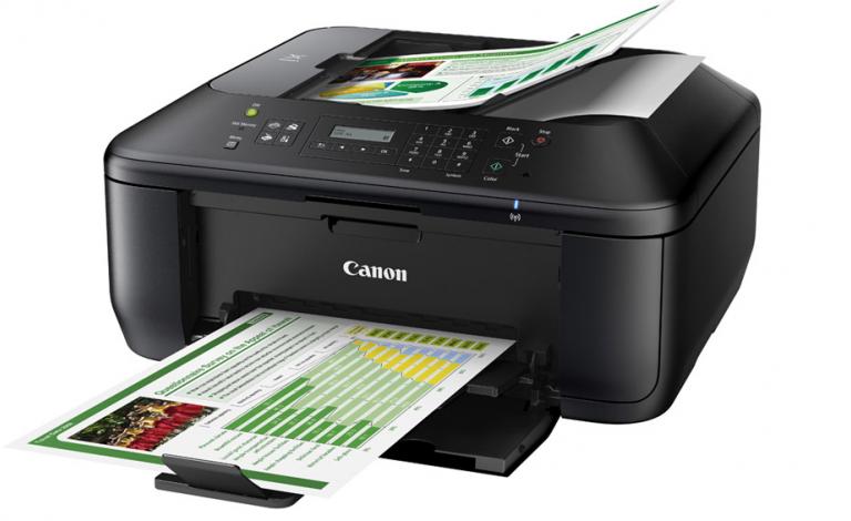 Canon Pixma MX535: ένα πολυμηχάνημα σχεδόν... τσάμπα!