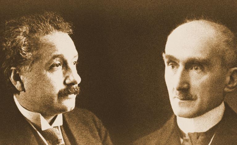Einstein-Bergson: Η διαμάχη που άλλαξε την κατανόησή μας για τον χρόνο. Δείτε τους νικητές του διαγωνισμού!