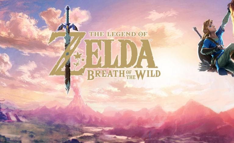 Ανακοινώθηκε Season Pass για το The Legend of Zelda: Breath of the Wild