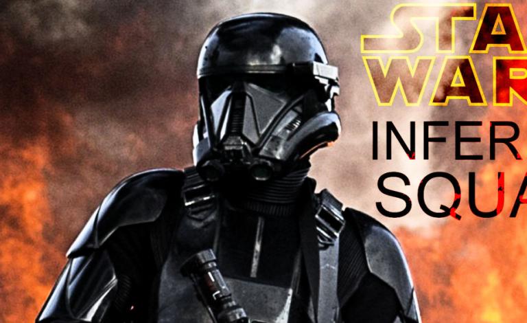Inferno Squad: Το νέο Star Wars βιβλίο έρχεται τον Ιούλιο!