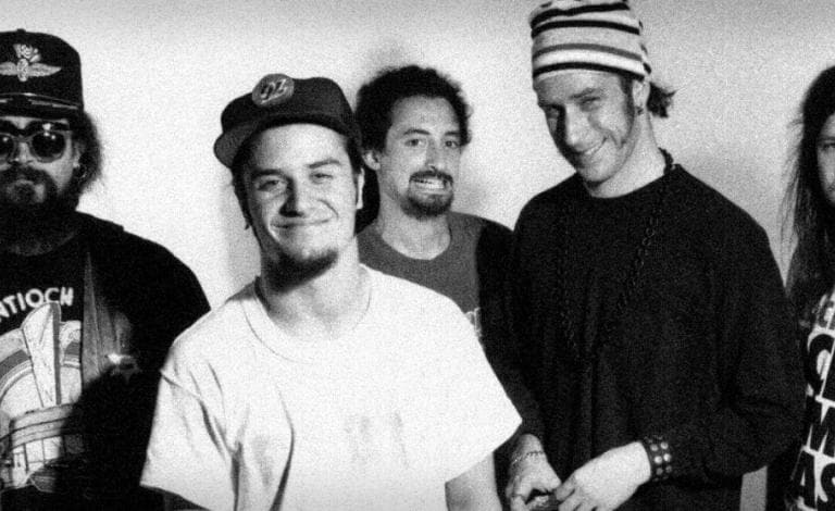 Faith No More “King for a day, fool for a lifetime”