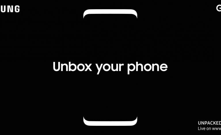 Samsung Galaxy Unpack: Είμαστε στο Λονδίνο και μεταδίδουμε!