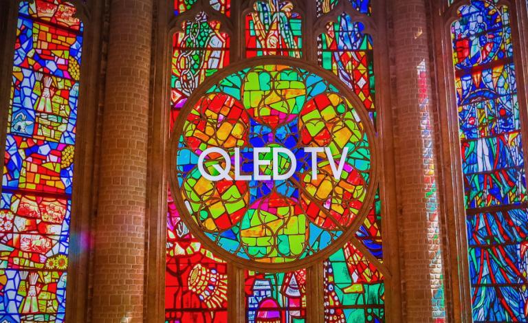 Samsung QLED: τηλεόραση με τη δύναμη των Quantum Dots!