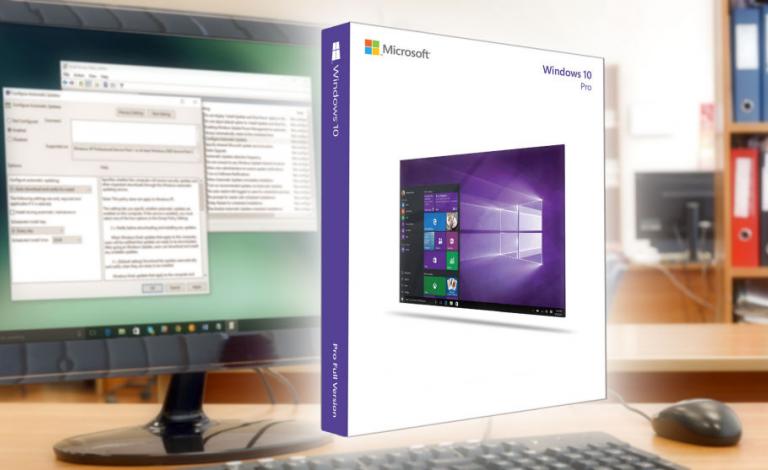 Windows 10 Pro: τα Windows για τους επαγγελματίες!