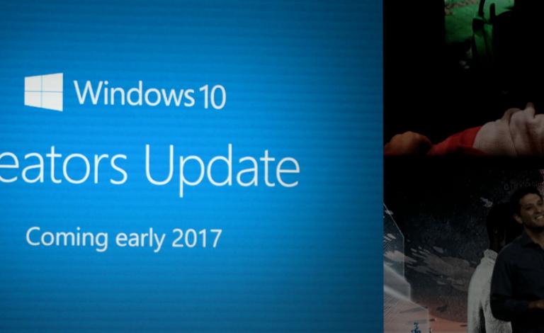 Windows 10 Creators Update: τι περιλαμβάνει και πως θα το πάρεις πριν τους υπόλοιπους!