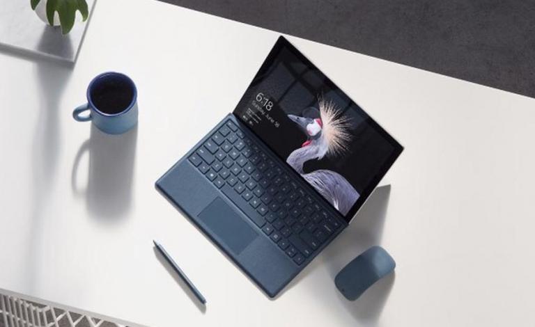 Αυτό είναι το ολοκαίνουριο Microsoft Surface Pro