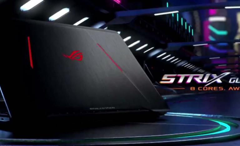Το πρώτο gaming laptop με AMD Ryzen έρχεται από την Asus!