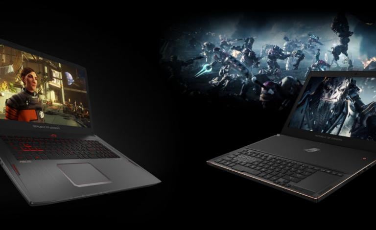 Νέες τεχνολογίες και νέα μοντέλα στα gaming laptops! Θα τα παίξεις!