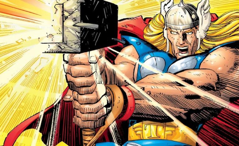 O πανίσχυρος Thor, αποκλειστικά στα Public! Δες τους νικητές!