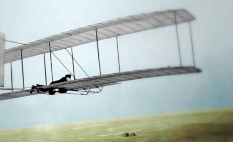 Αδελφοί Ράιτ: Μάθε την ιστορία του πρώτου αεροπλάνου εκ των έσω!