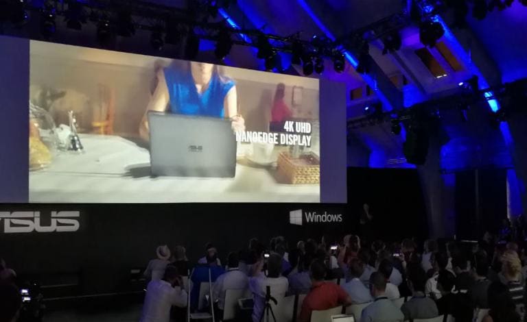 Tα Public στην ΙFA 2017: 1η μέρα ανακοινώσεων - Asus