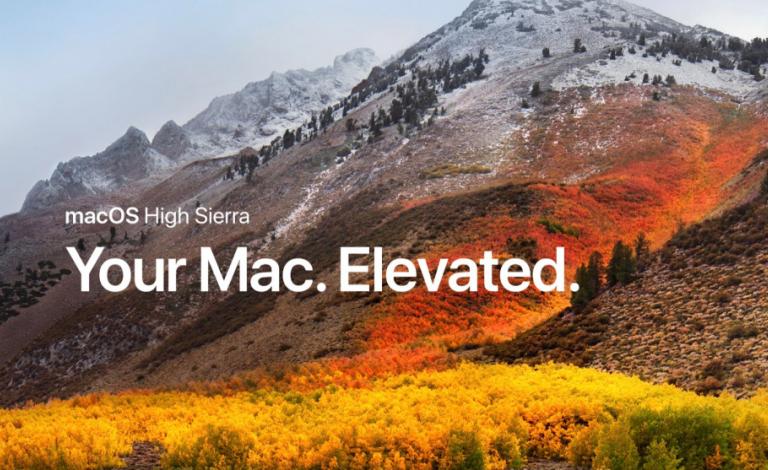 Το macOS High Sierra είναι η αναβάθμιση που δεν ήξερες πως ήθελες!