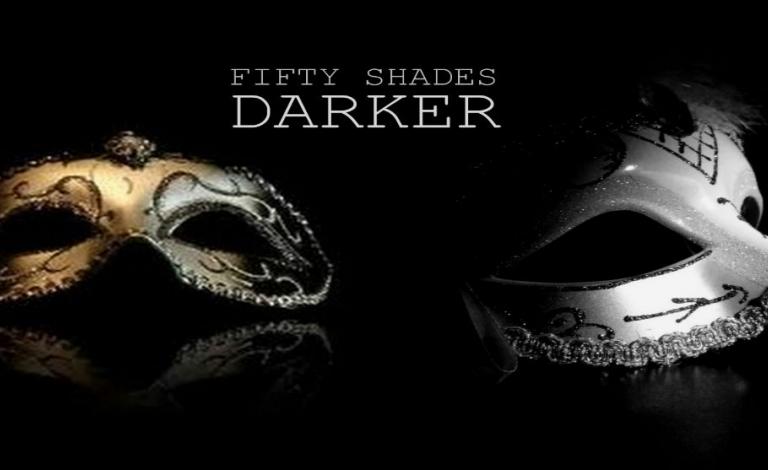 Στις 28 Νοεμβρίου κοντά σας το νέο βιβλίο «50 πιο Σκοτεινές αποχρώσεις του Γκρι»