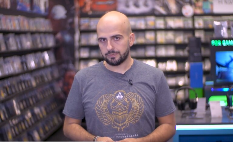 Το Assasin’s Creed Origins έφτασε στα Public και ο Παύλος Παπαπαύλου μας το παρουσιάζει