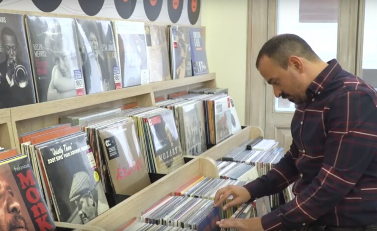 Ο Μonsieur Minimal επιλέγει τις μουσικές που τον επηρέασαν στο νέο του άλμπουμ, Erotica!