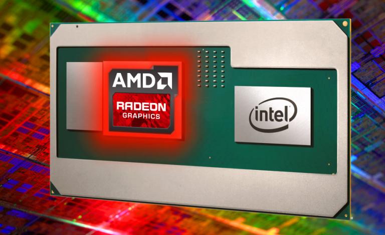 Η Intel ανακοινώνει CPU σε συνεργασία με την AMD!