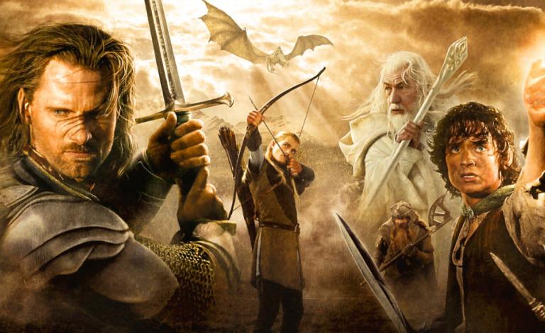 Ετοιμαστείτε γιατί έρχεται το Lord of the Rings σε σειρά!
