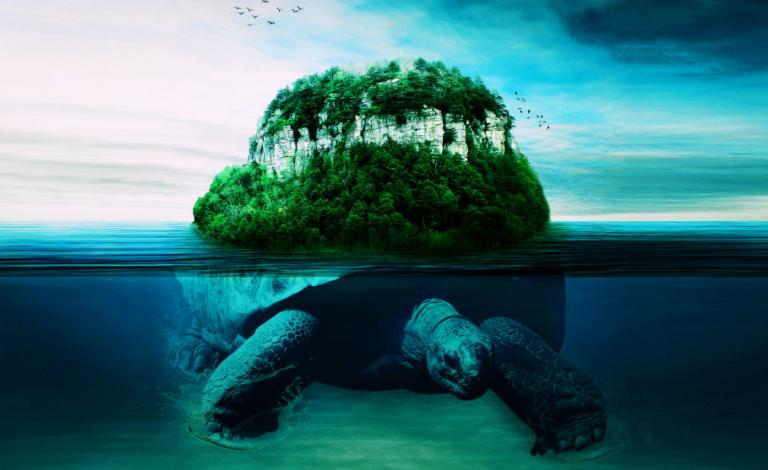 Ποιός κερδίζει το υπογεγραμμένο αντίτυπο του “Turtles All The Way Down”!