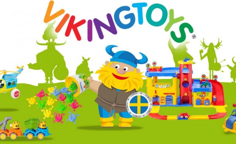 Η Viking Toys έφτασε στα Public! Ποιος κέρδισε το γκαράζ;