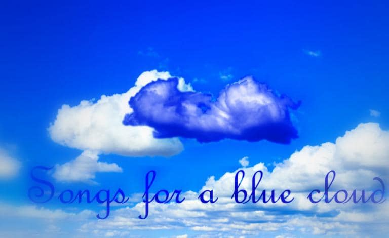 Ένα μουσικό μπλε συννεφάκι