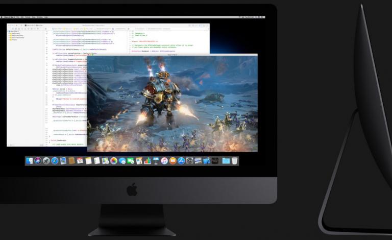 Το νέο κορυφαίο iMac Pro έφτασε και... σκοτώνει!
