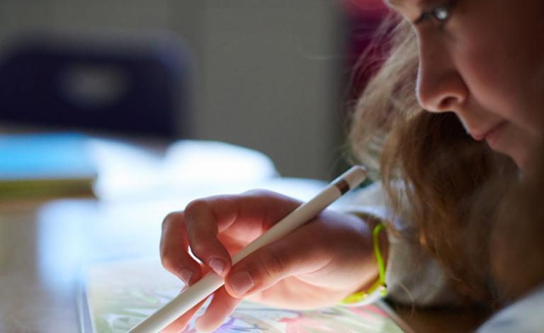 Το iPad μπαίνει στη σχολική τάξη!