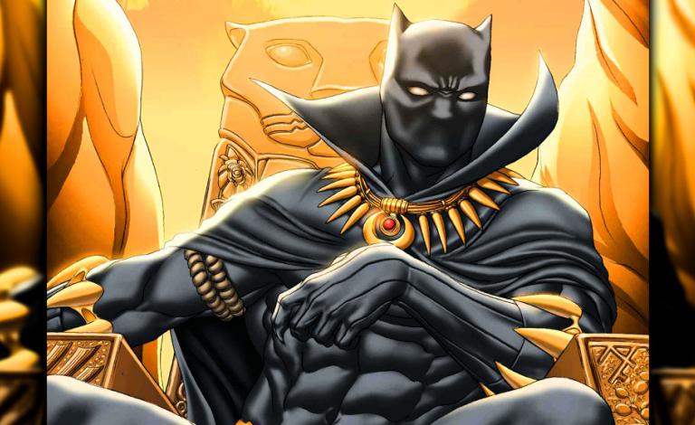 Black Panther: Ένας πολύ cool Βασιλιάς