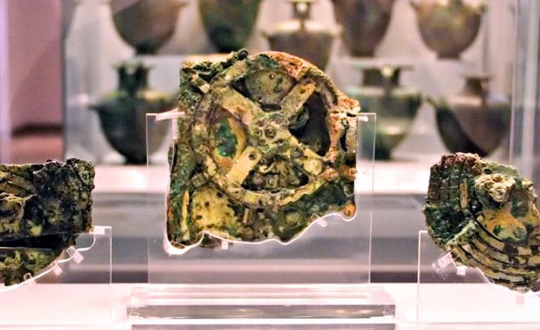 Ο μηχανισμός των Αντικυθήρων έρχεται στα Public