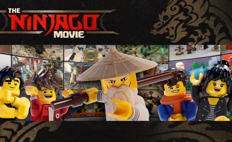 Διαγωνισμός LEGO Ninjago: Οι νικητές!