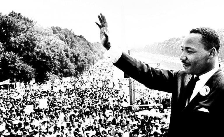 I have a dream: 50 χρόνια από τη δολοφονία του Μάρτιν Λούθερ Κινγκ