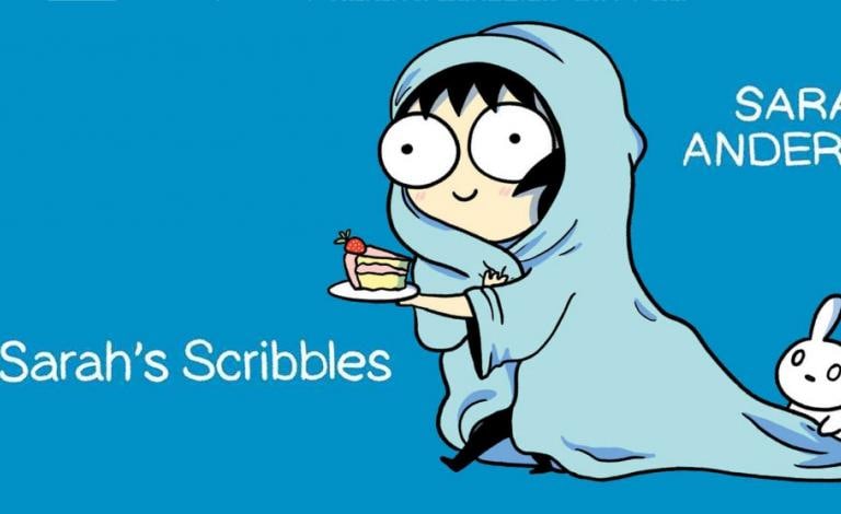 Sarah's Scribbles: Οι νικητές του διαγωνισμού!