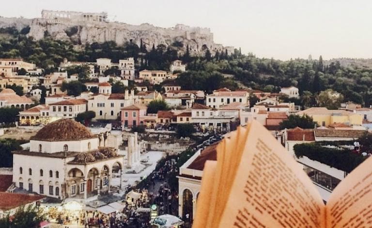 Βραβεία Βιβλίου Public: η Αθήνα, οι λογοτέχνες, ο πολιτισμός της