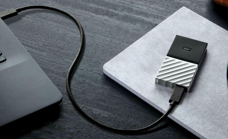 Εξωτερικοί σκληροί δίσκοι: εξασφάλισε χώρο για τις... βουτιές σου!