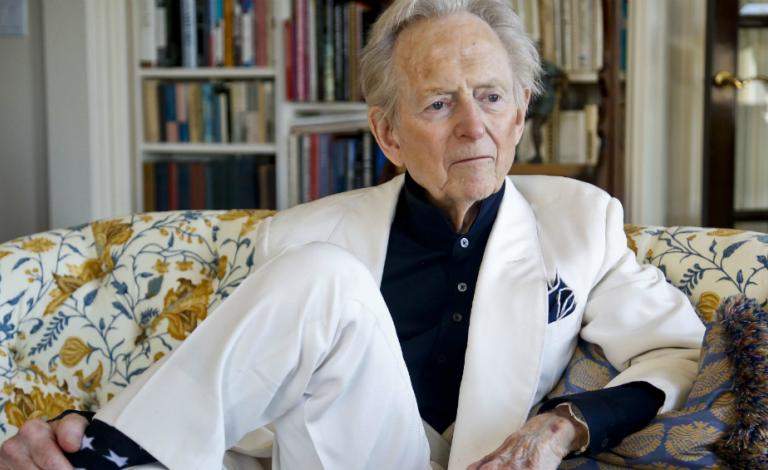 Tom Wolfe: τα Public αποχαιρετούν τον «Σινάτρα της γραφής»