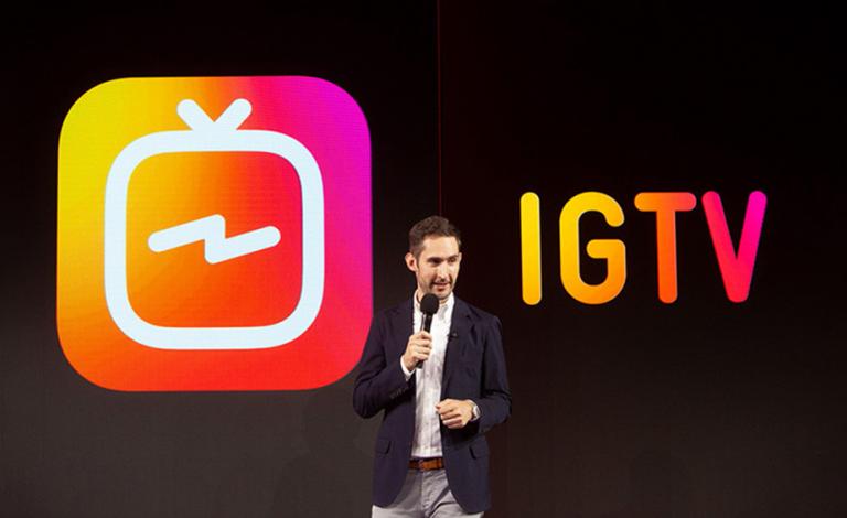 IGTV: Τρέμε YouTube!
