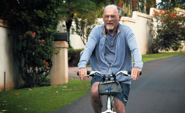 «Αυτό ήταν η ζωή;» - Η αυτοβιογραφία του Ίρβιν Γιάλομ είναι εδώ