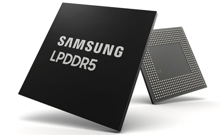 Οι νέες LPDDR5 μνήμες της Samsung υπόσχονται ταχύτερα και πιο αποδοτικά smartphones.