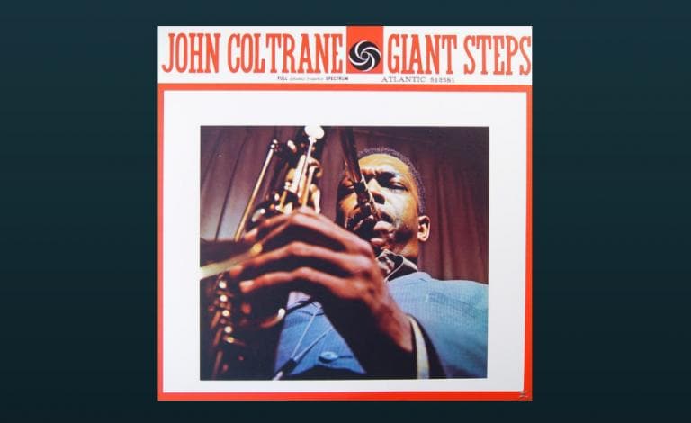 «Giant Steps» του John Coltrane: Άσκηση jazz δεξιοτεχνίας, ετών 59