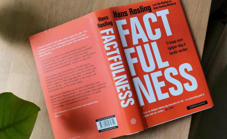 Factfulness: Η τέχνη του να πιστεύεις μόνο την αλήθεια