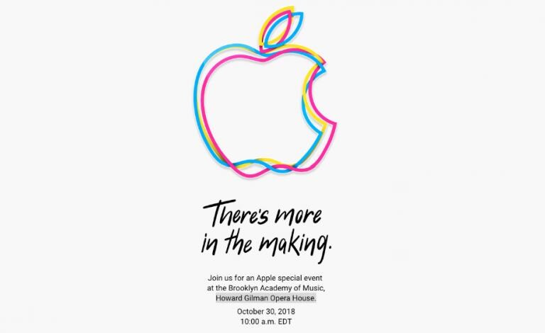 Apple event στις 30 Οκτωβρίου: όλα όσα περιμένουμε